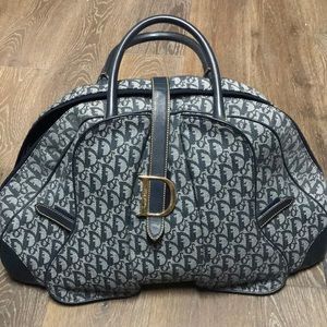 Dior Overnight Bag